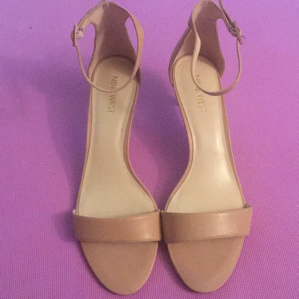 Nine West Open Toed Sandal